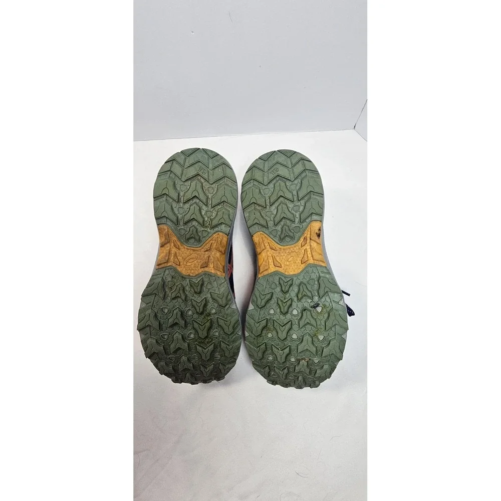 ASICS Gel-Venture 9 Women's sz 8 Trail Running Shoes Wide 1012B314 Indigo Blue‎